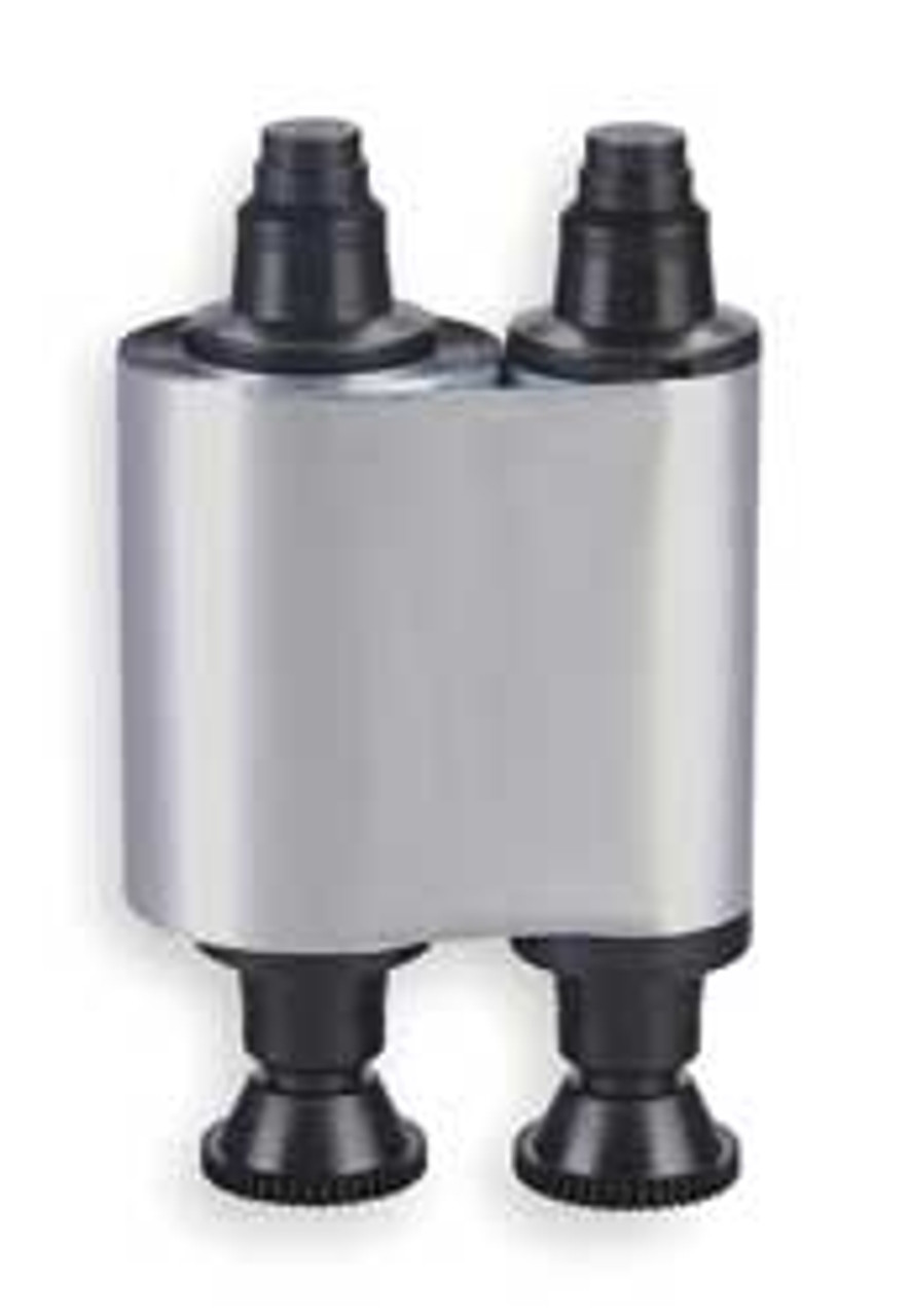 EVOLIS R2017 ID CARD PRINTER RIBBON SILVER