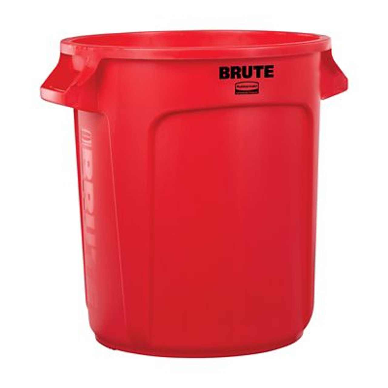RUBBERMAID COMMERCIAL PRODUCTS FG261000RED 10 GAL BRUTE CONTAINER