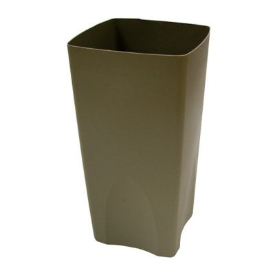RUBBERMAID COMMERCIAL PRODUCTS FG356300BEIG RIGID LINER 9P90 9P91 3966 3967