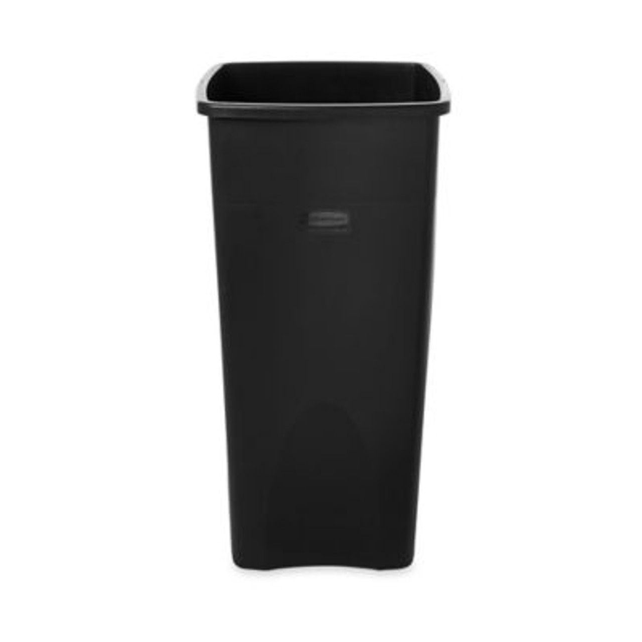 RUBBERMAID COMMERCIAL PRODUCTS FG356988BLA WASTE CONTAINER,PLASTIC, 23GAL, BLACK