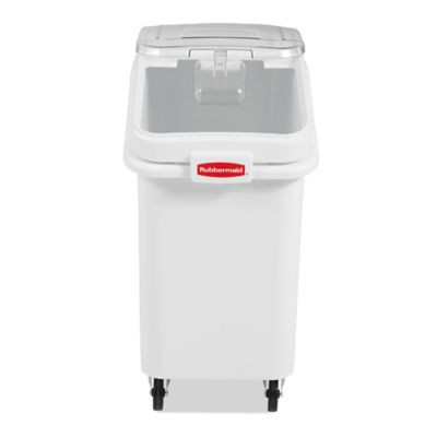 RUBBERMAID COMMERCIAL PRODUCTS FG360288WHT BARRELS & DRUMS