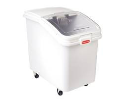 RUBBERMAID COMMERCIAL PRODUCTS FG360388WHT BARRELS & DRUMS