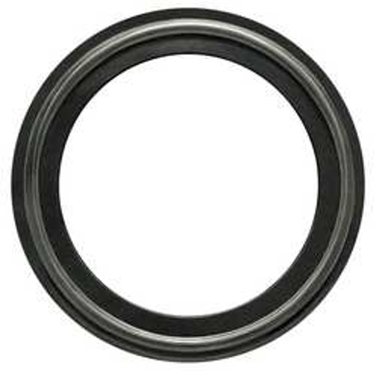 RUBBERFAB 40MOU-600 GASKET SIZE 6 IN TRI-CLAMP BUNA