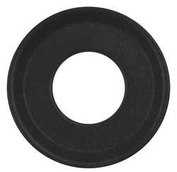RUBBERFAB 42MPSFY-050 GASKET SIZE 1/2 IN TRI-CLAMP FKM