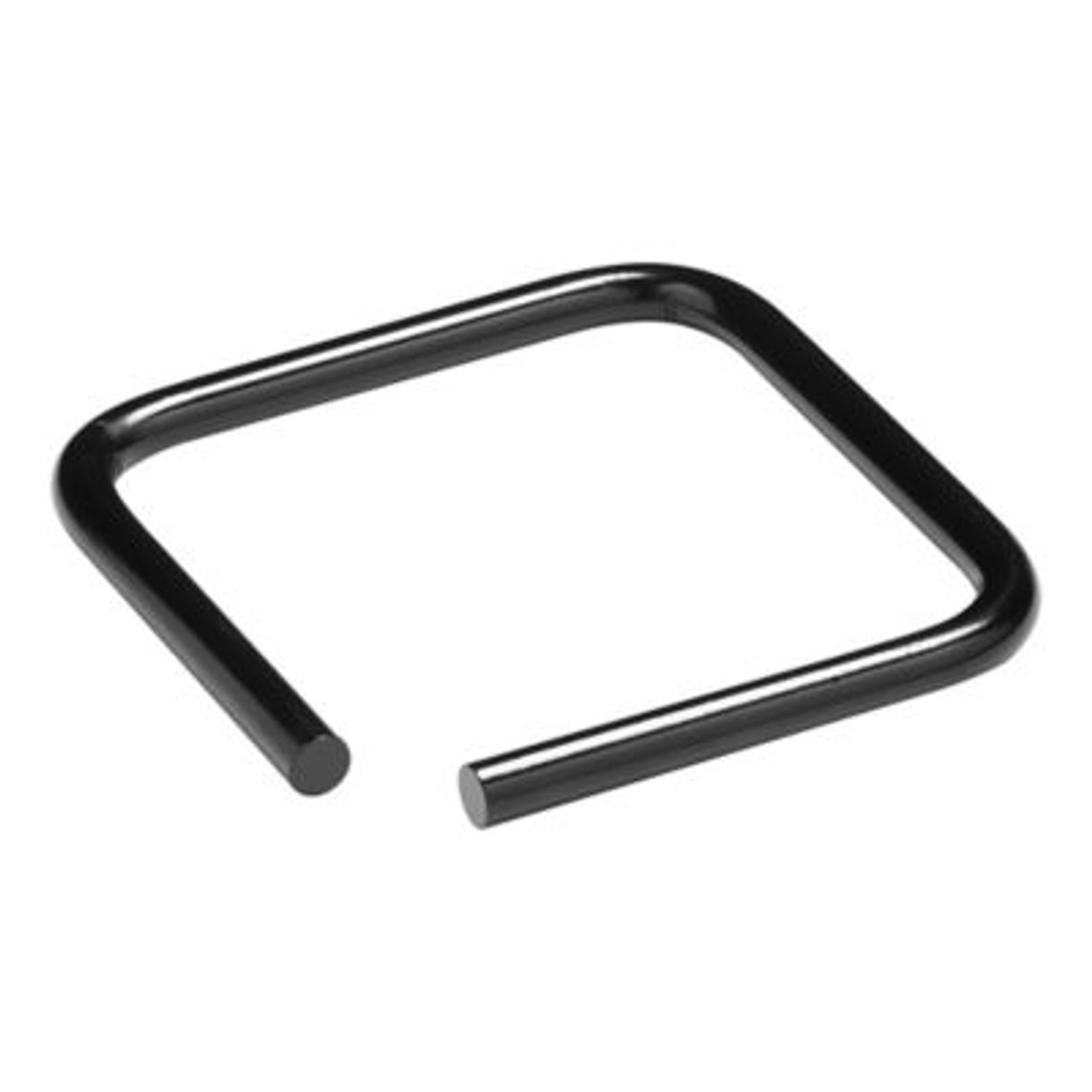 RUBBERMAID COMMERCIAL PRODUCTS FG628400BLA WEIGHT RING SINGLE