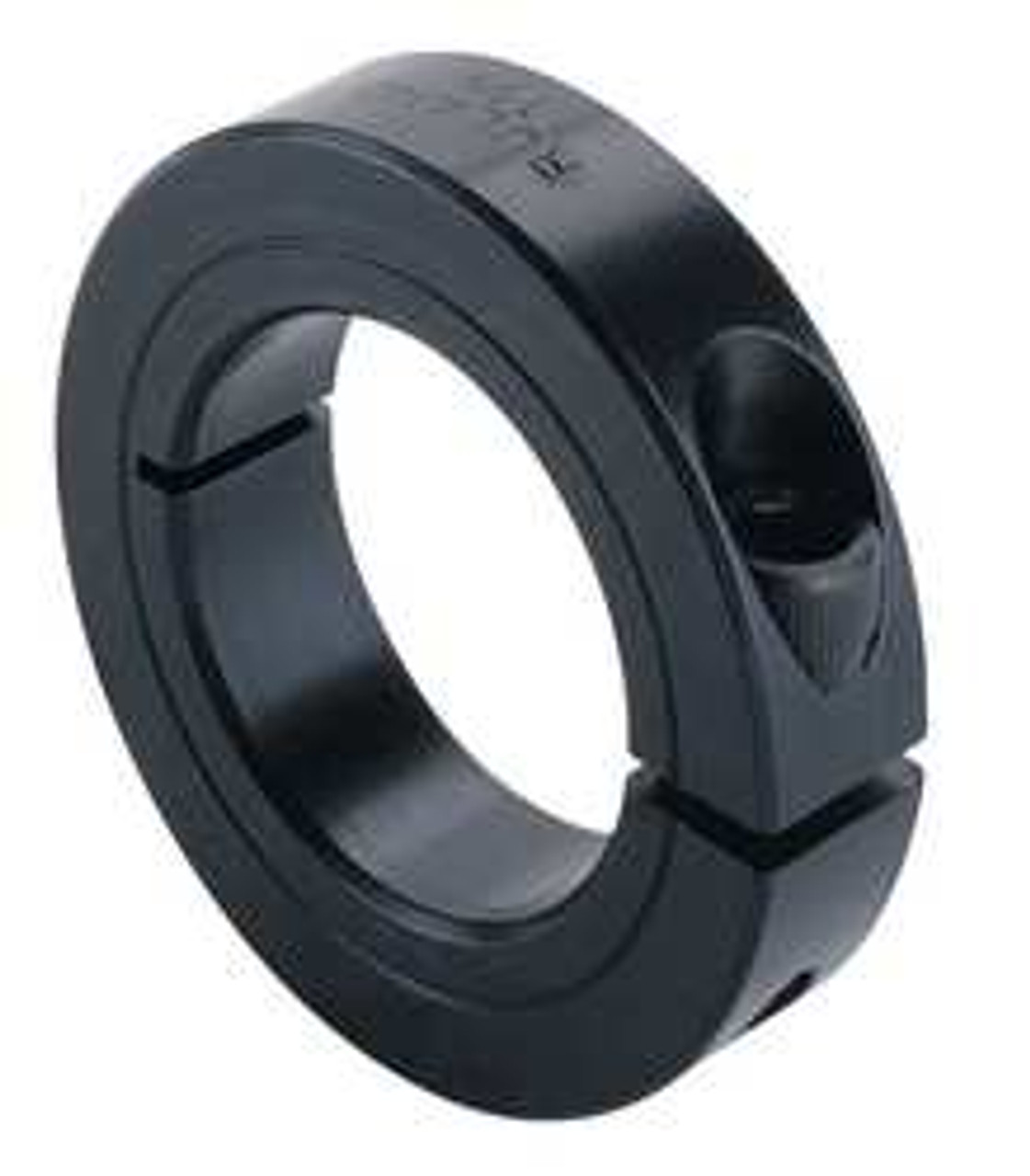 RULAND MANUFACTURING CL-39-F SHAFT COLLAR CLAMP 1PC 2-7/16 IN STEEL