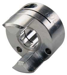 RULAND MANUFACTURING JCC16-6-A JAW CPLG HUB BORE DIA .375 IN SIZE JCC16