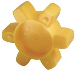 RULAND MANUFACTURING JD26/41-92Y URETHANE SPIDER TQ 97 IN-LBS JC26/MJC41