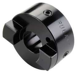 RULAND MANUFACTURING MOST25-8-A COUPLING OLDHAM SET SCREW BORE 8 MM