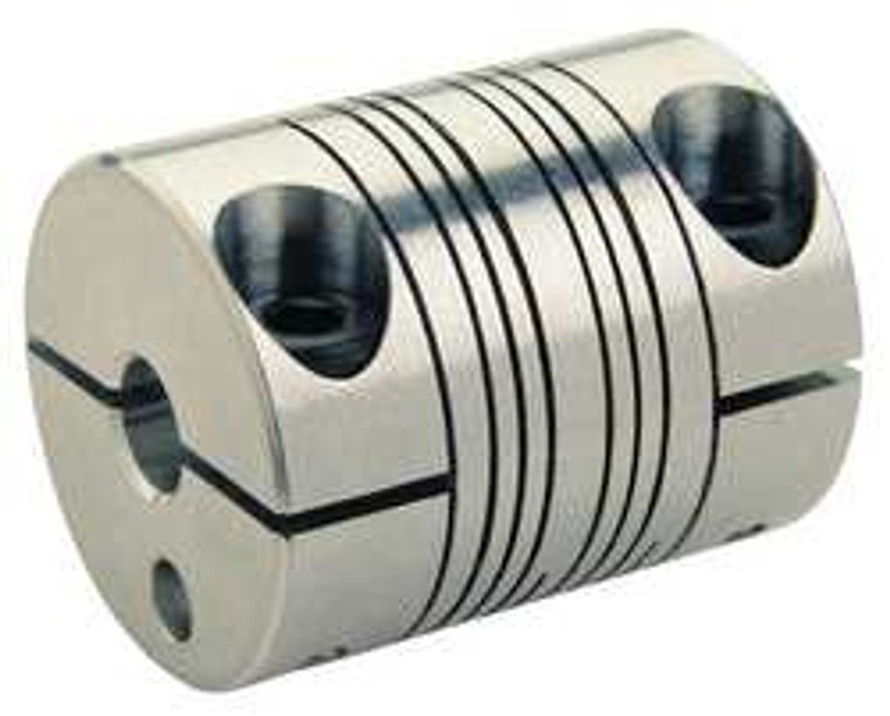 RULAND MANUFACTURING PCR18-6-5-A COUPLING 4 BEAM CLAMP BORE 3/8 X 5/16 IN RULAND MANUFACTURING PCR18-6-5-A COUPLING 4 BEAM CLAMP BORE 3/8 X 5/16 IN