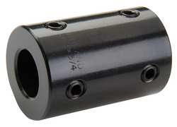 RULAND MANUFACTURING SCX-6-6-F COUPLING SET SCREW TYPE BORE 3/8 IN