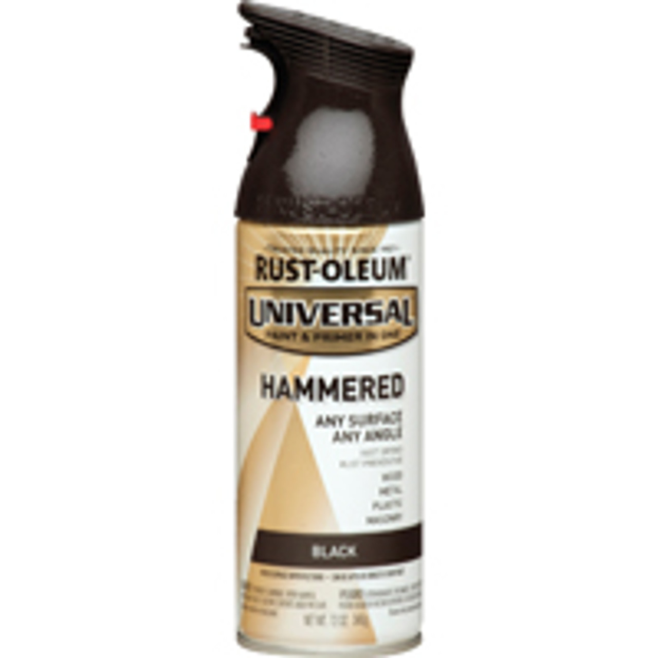 RUST-OLEUM 245217 PAINT SPRAY IN EX HMD BLK 12OZ
