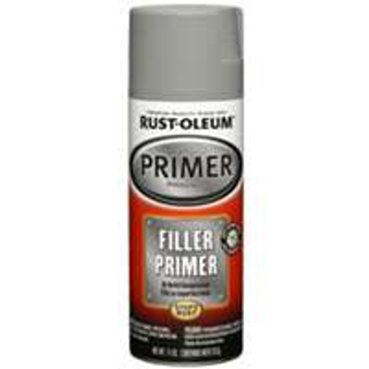 RUST-OLEUM 249279 PRIMER FILLER GRAY 11OZ