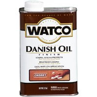 RUST-OLEUM 65251 FINISH DANISH OIL IN CHERRY PT