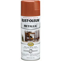 RUST-OLEUM 7273830 PAINT SPRAY IN EX MET CU 11OZ 