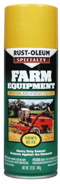 RUST-OLEUM 7424830 PAINT SPRY FARM FORD BLUE 12OZ