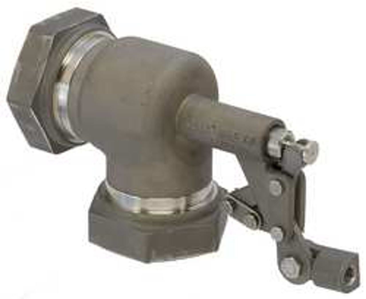 BOBBY R1381-2 FLOAT VALVE 2 IN SS W/PTFE SEAL