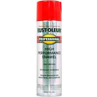 RUST-OLEUM 7564838 PAINT SPRAY OSHA SFTY RED 15OZ