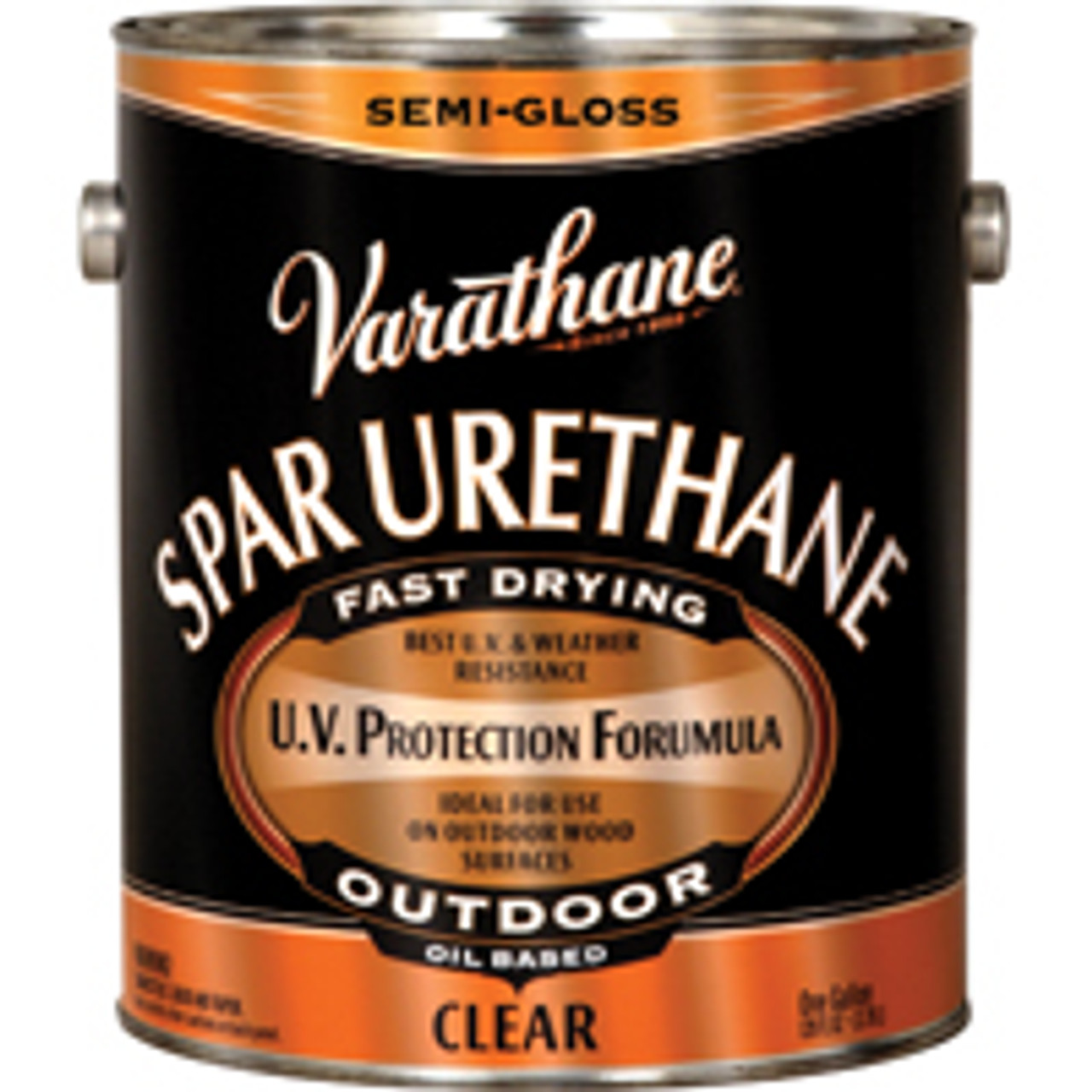 RUST-OLEUM 9431 URETHANE SPAR OIL EXT SG GA   