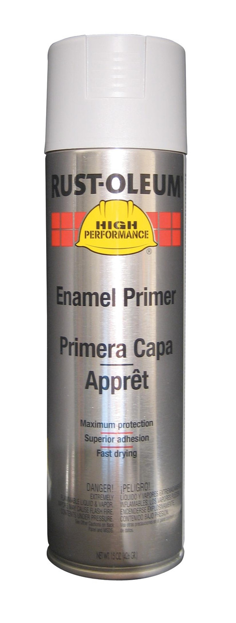 RUST-OLEUM V2182838 SPRAY PAINT, V2100, 15 OZ, AEROSOL, SPRA