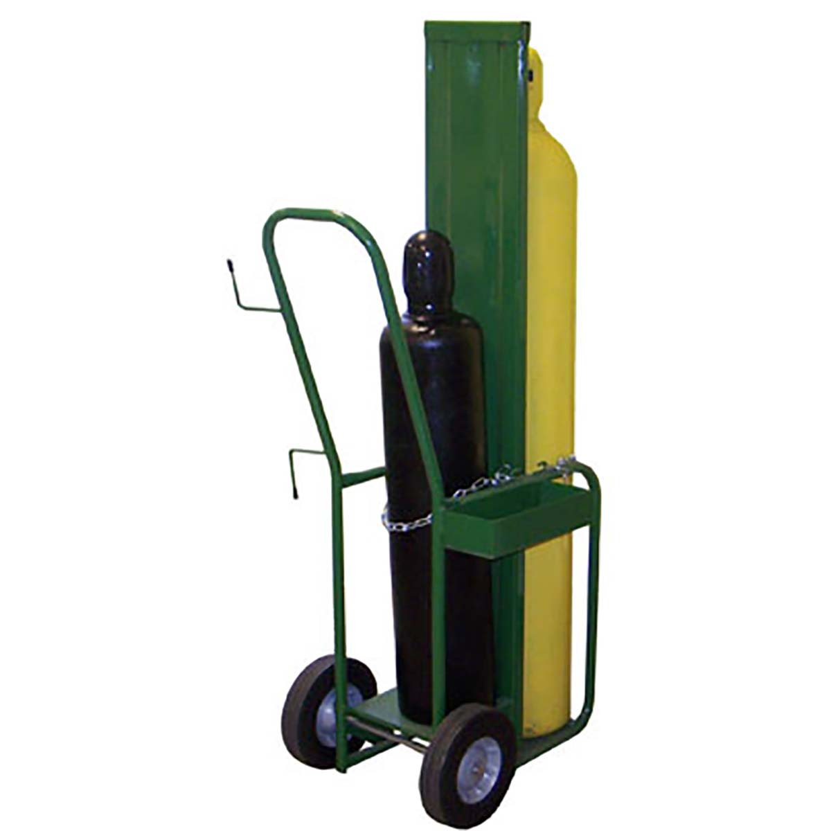 SAF-T-CART 600-10FW WELDING CYLINDER TRUCK 2 CYL 400 LB.