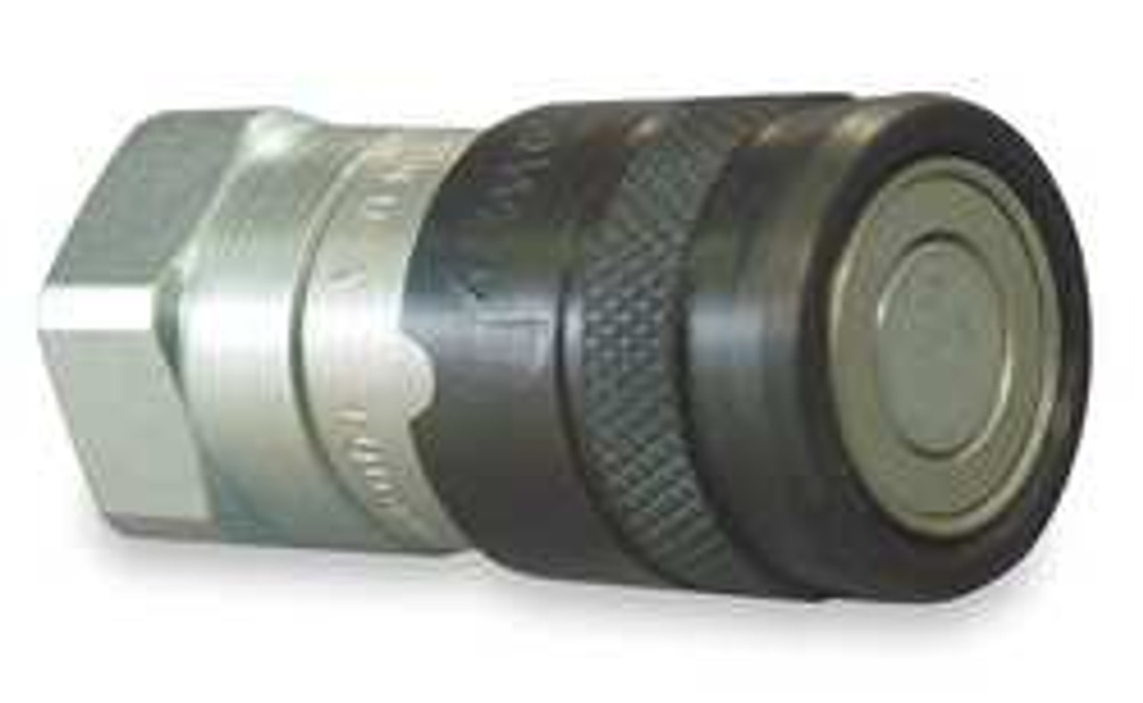 SAFEWAY FF495-3 COUPLER BODY 3/8-18 3/8 IN BODY STEEL