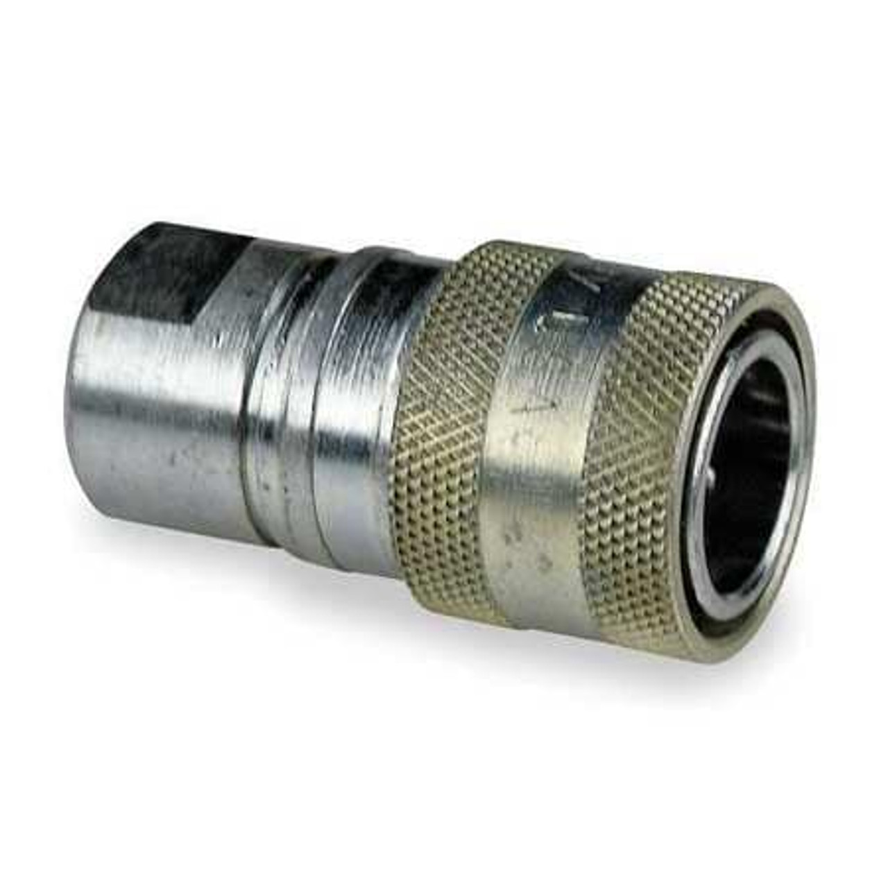 SAFEWAY S25-15P COUPLER BODY 3/4-16 1/2 IN BODY STEEL