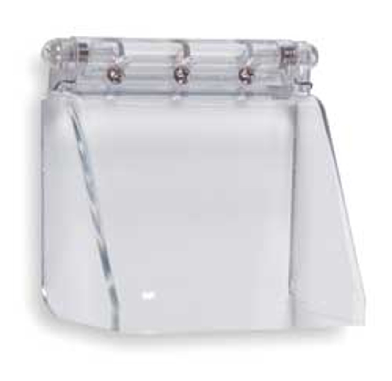 SAFETY TECHNOLOGY INTERNATIONAL STI-6514 KEYPAD COVER POLYCARBONATE FLUSH
