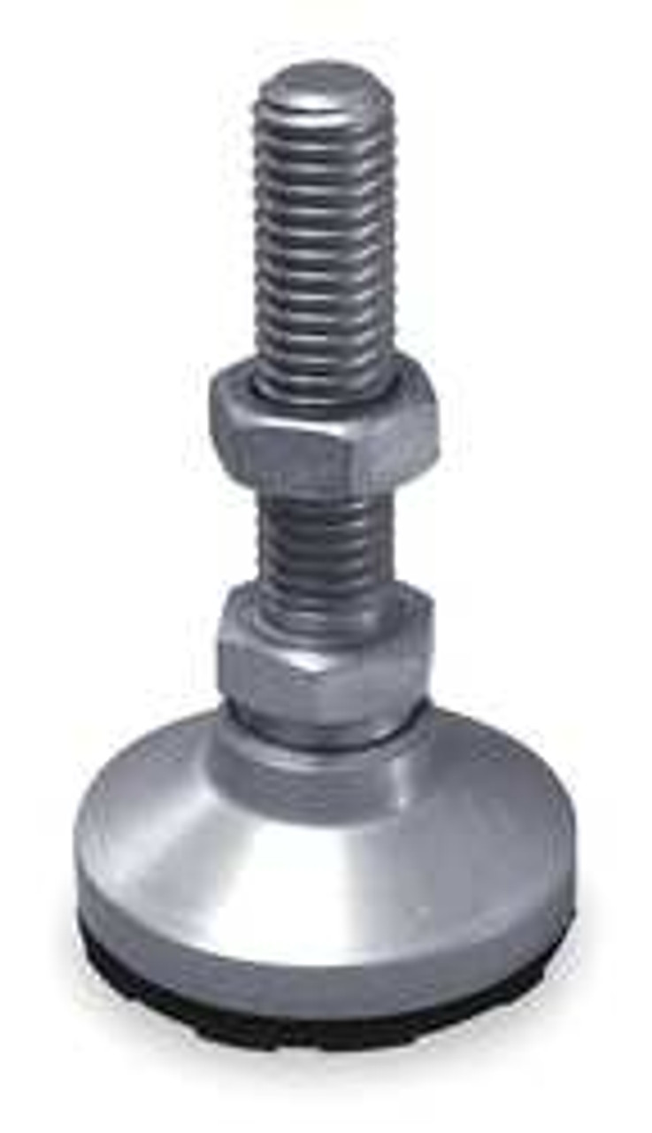 S & W NSSW-0 LEVELING MOUNT SS 1/4-20 CAP 750 LB