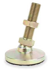 S & W NSW-1A LEVELING MOUNT 3/8-16 X 4 IN STEEL