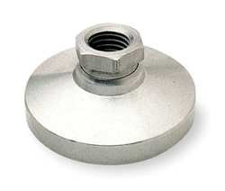 S & W TSW-3Z LEVEL MOUNT,BOLTLESS,5/8-11,2-1/2IN BASE