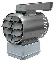 QMARK QWD15432TLS ELECTRIC WASHDOWN HEATER 51180 BTUH 480V