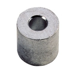 SECURITY CHAIN H37280514 ALUMINUM STOP