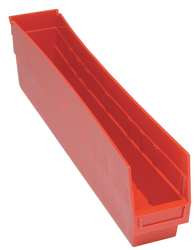 QUANTUM STORAGE SYSTEMS QSB805RD G7030 SHLF BIN 23-5/8 IN L 4-3/8 IN W 8 