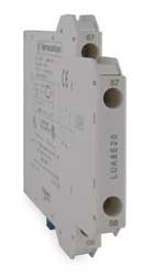 SCHNEIDER ELECTRIC LUA8E20 STARTER AUXILIARY CONTACT