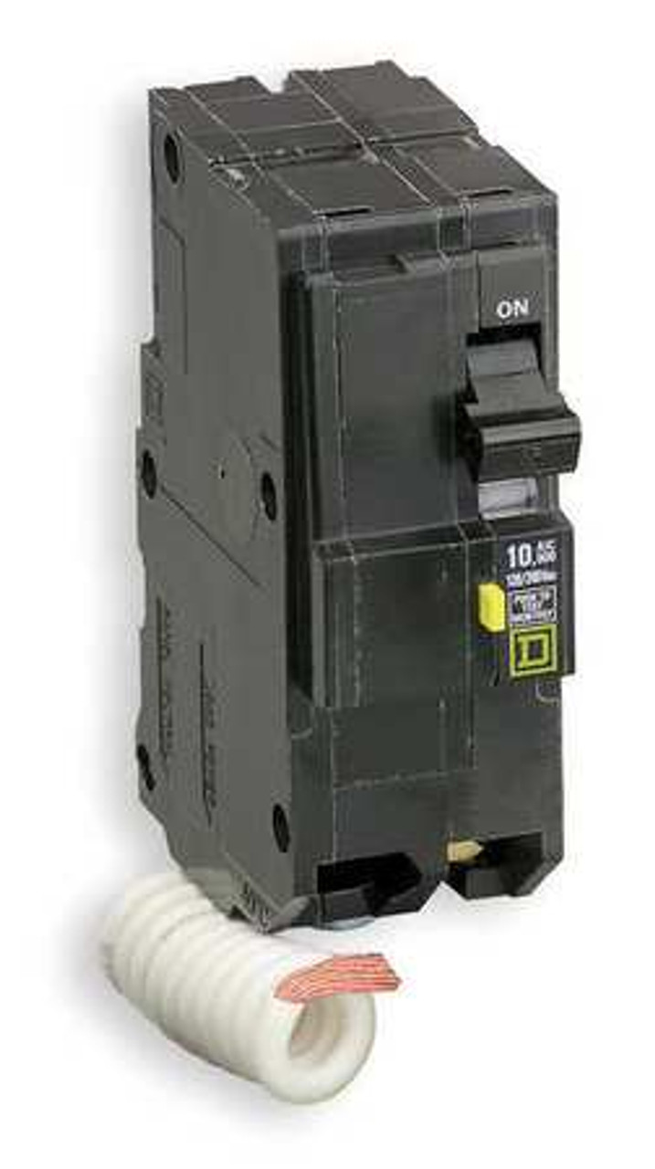 SQUARE D QOB225EPD CIRCUIT BREAKER BOLT-ON 2 POLE 25A
