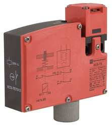 TELEMECANIQUE XCSTE7333 SAFETY INTERLOCK SWITCH 2NC 6A @ 300V