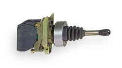 SCHNEIDER ELECTRIC XD4PA14 JOYSTICK SWITCH 22MM 4 DIR MAINTAINED