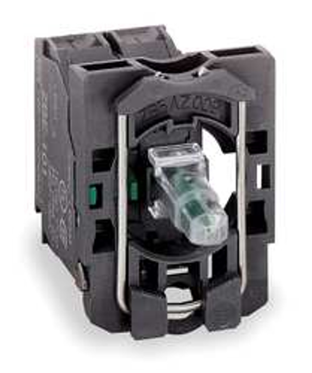 SCHNEIDER ELECTRIC ZB5AW0B15 LAMP MODULE AND CONTACT BLOCK 1NO/1NC