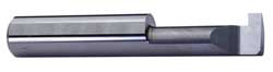 SCIENTIFIC CUTTING TOOLS GT069-16A GROOVE TOOL TIALN 0.375 IN BORE 1 IN CUT