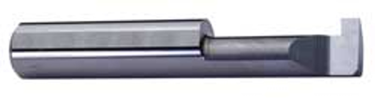 SCIENTIFIC CUTTING TOOLS GT093-12 GROOVE TOOL 0.5 IN BORE 0.75 IN CUT