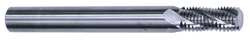 SCIENTIFIC CUTTING TOOLS TM140-24HA THREAD MILL HE INT/EXT SC TIALN 10-24