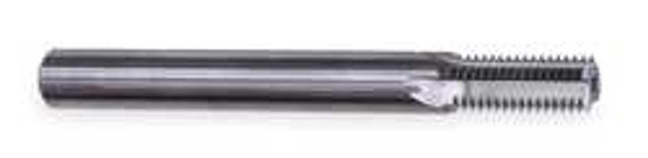 SCIENTIFIC CUTTING TOOLS TM4-.5MM M4X0.50 THREAD, 1/4" SHANK DIAM, BRIGHT 