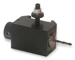 DORIAN QITP30N-36 TOOL HOLDER 5C COLLET QITP30N