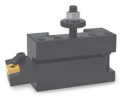 DORIAN QITP25N-2 TOOLHOLDER TURNING/FACING/BORING QITP25N