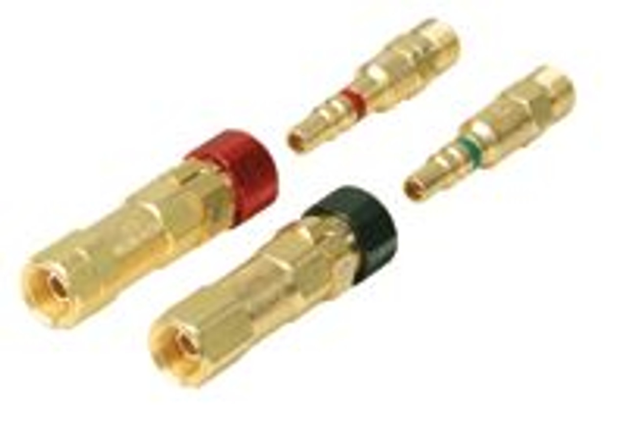 WESTERN ENTERPRISES QDB74 OSHA COMPLIANT QUICK CONNECT INERT HOSE 