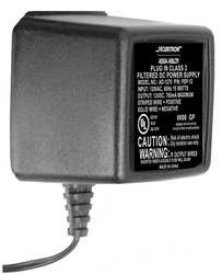 SECURITRON PSP-12 PLUG IN POWER SUPPLY, 12 VDC, 700MA