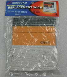 SENGOKU OS-65B RADIANT REPLACEMENT WICK 9 IN L