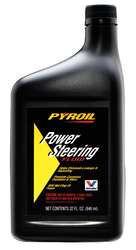 PYROIL PYPSF32 POWER STEERING FLUID 32 OZ.