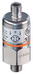 IFM PX3111 PRESSURE TRANSMITTER,0 TO 3000 PSI,1/4"
